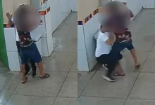 Pai invade escola em Senador Canedo e ameaça diretor com faca para encontrar filho