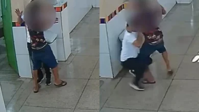 Pai invade escola em Senador Canedo e ameaça diretor com faca para encontrar filho