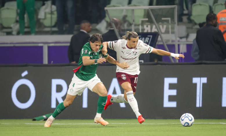 Palmeiras supera o Fluminense nos pênaltis e garante vaga na decisão da Libertadores
