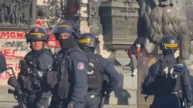 Paris decreta toque de recolher pelo terceiro dia consecutivo após onda de protestos