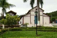 Passado de ouro e calmaria atual definem vila histórica em Goiás