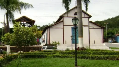 Passado de ouro e calmaria atual definem vila histórica em Goiás