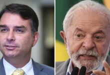 Pesquisa aponta cenário eleitoral com disputa acirrada entre flávio bolsonaro e lula