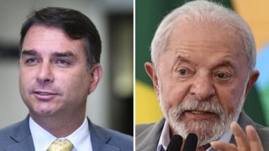 Pesquisa aponta cenário eleitoral com disputa acirrada entre flávio bolsonaro e lula