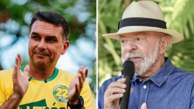 Pesquisa Datafolha aponta Flávio Bolsonaro à frente de Lula em cenário de segundo turno para 2026