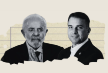 Pesquisa Datafolha mostra Flávio Bolsonaro com 51% e Lula com 49% no segundo turno