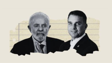 Pesquisa Datafolha mostra Flávio Bolsonaro com 51% e Lula com 49% no segundo turno