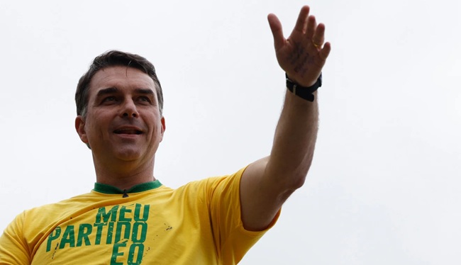 Pesquisa Datafolha mostra Flávio com 51 por cento dos votos validos contra 49 de Lula