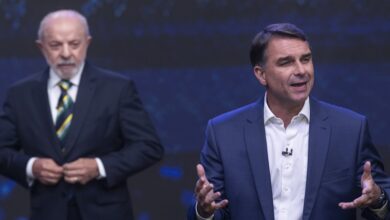 Pesquisa quaest aponta empate técnico entre lula e flávio no segundo turno