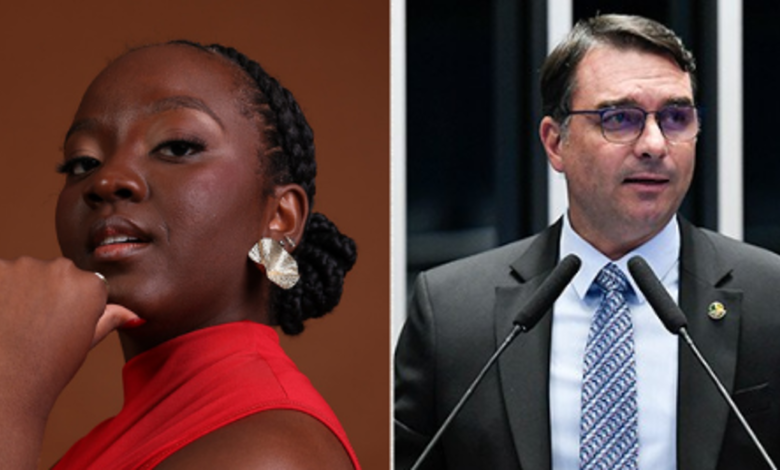 PF investiga deputada eleita Ana Elisa por suposta difusão de fake news contra Flávio Bolsonaro