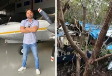 Piloto experiente morre em queda de avião no Tocantins durante rota para o Pará