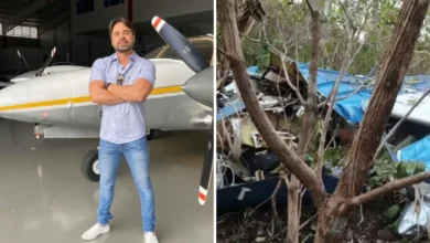 Piloto experiente morre em queda de avião no Tocantins durante rota para o Pará