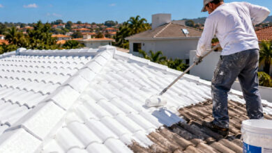 Pintar o telhado de branco: entenda a ciência por trás da técnica que reduz o calor