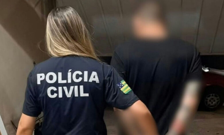 Polícia Civil prende falso líder religioso em Catalão sob suspeita de abusos sexuais durante rituais