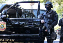 Polícia Federal prende vereador e familiares de Marcinho VP em operação contra facção