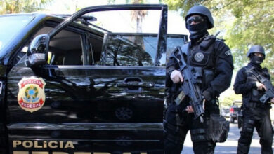 Polícia Federal prende vereador e familiares de Marcinho VP em operação contra facção