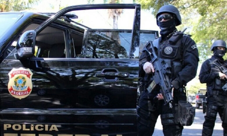 Polícia Federal prende vereador e familiares de Marcinho VP em operação contra facção