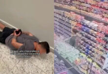 Polícia prende homem que tentou furtar quase R$ 2 mil em chocolates em supermercado de Goiânia