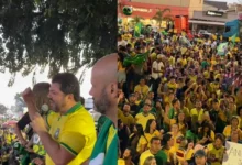 Prefeito Márcio Corrêa pede voto em Anápolis para eleger Flávio Bolsonaro no segundo turno