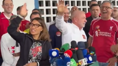 Primeira-dama reage a comentário sobre Lula e clima esquenta nas eleições