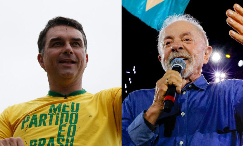 Primeiro turno em Goiás: Flávio Bolsonaro conquista 218 cidades, Lula vence em 28