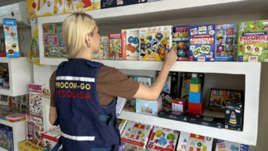 Procon Goiás alerta para variação de até 400% nos preços de brinquedos para o Dia das Crianças