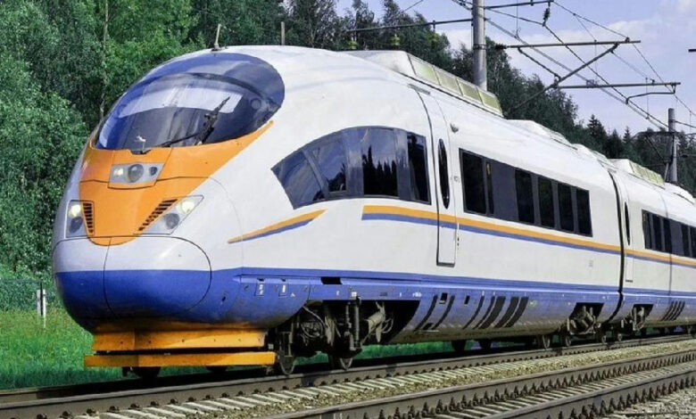 Projeto de trem-bala entre São Paulo e Rio de Janeiro prevê viagem em menos de duas horas