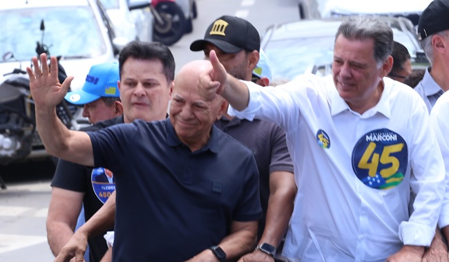 PSDB de Marconi Perillo perde força em Goiás e fica sem representação na Câmara Federal