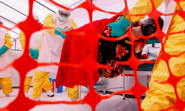 Quênia registra primeira morte por ebola em caso importado da República Democrática do Congo