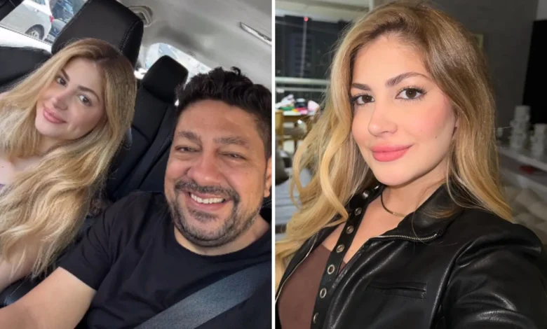 Radialista homenageia filha de 23 anos, morta por leucemia, pedindo que