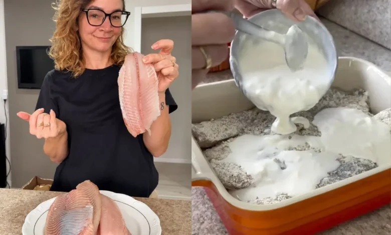 Receita prática de tilápia com batatas fica pronta em minutos