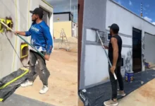 Reforma de fim de ano revela que mão de obra de pintura supera valor dos materiais