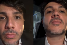 Renan Santos aponta medo de Flávio Bolsonaro após cancelamento de debate na TV Globo