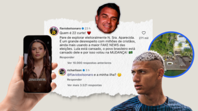 Richarlison cobra Flávio Bolsonaro sobre disputa por mansão em Angra dos Reis