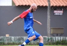 Rioverdense encara desafio na terceira divisão do goianão em busca de reconstrução