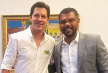 Romario policarpo se reúne com daniel vilela e sinaliza reaproximação politica