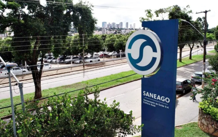Saneago orienta clientes contra golpe de boleto falso no Whatsapp com canais oficiais