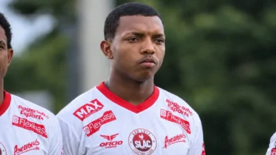 São Luís rescinde contrato de atleta após agressão a jornalista em partida da Divisão de Acesso