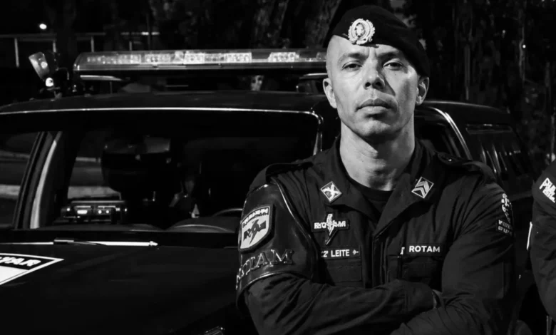Sargento da Rotam morre em acidente em Goiás e é lembrado por colegas como 'educado e guerreiro'