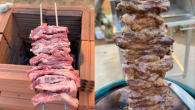 Segredo do churrasqueiro rafael viana para assar carne rapidamente em casa