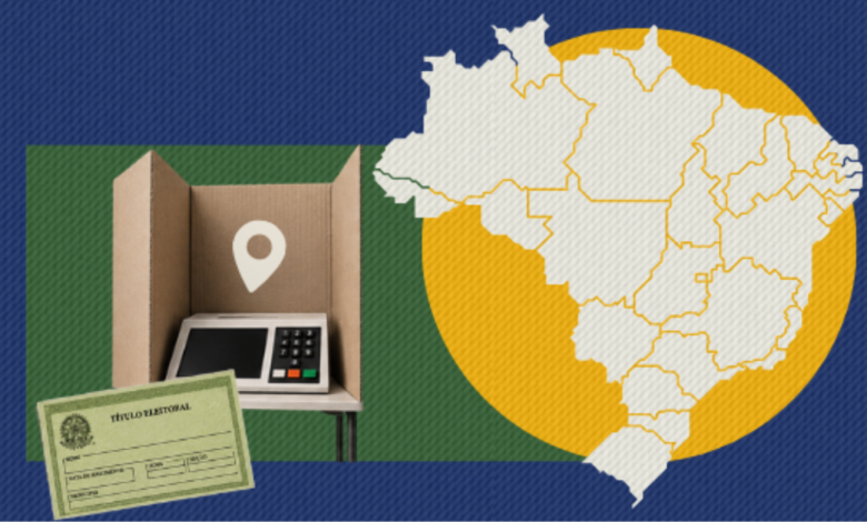 Segundo turno das eleições 2026 define presidente e governadores em seis estados no dia 25