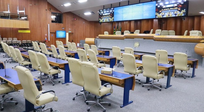 Seis vereadores de Goiânia deixam o Legislativo municipal rumo à Assembleia Legislativa