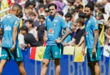Seleção Brasileira terá sete alterações para confronto inédito contra a Índia