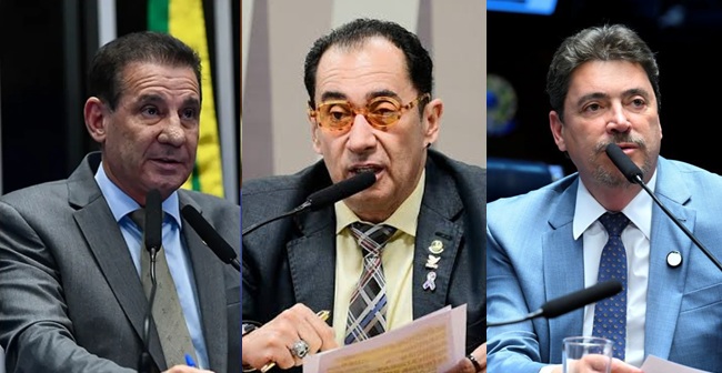 Senadores de Goiás unem votos em apoio à PEC que extingue a escala 6x1