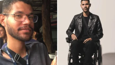 Sérgio Gomes, diretor do DCE da UFG, morre em Goiás devido a pneumonia