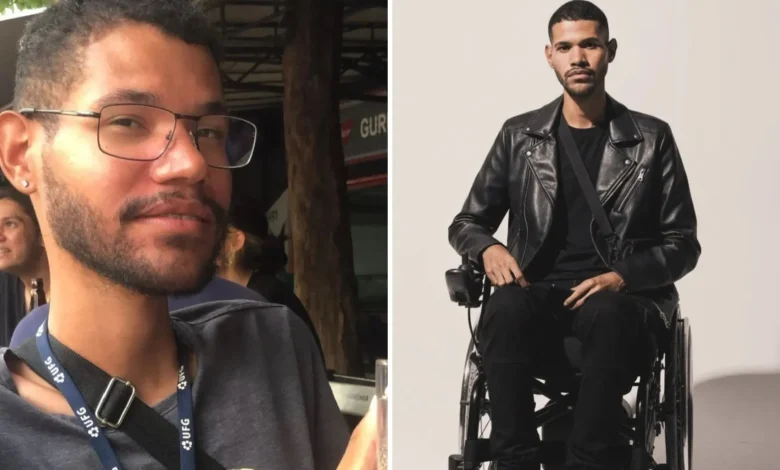 Sérgio Gomes, diretor do DCE da UFG, morre em Goiás devido a pneumonia