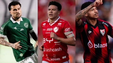Série B do Campeonato Brasileiro define o futuro dos clubes goianos na reta final