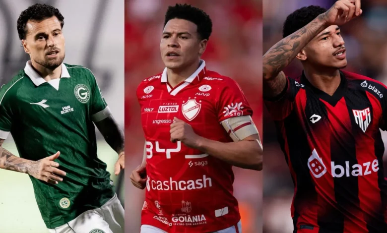 Série B do Campeonato Brasileiro define o futuro dos clubes goianos na reta final