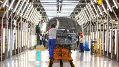 Setor industrial goiano supera ritmo nacional em 2026 conforme dados do IBGE