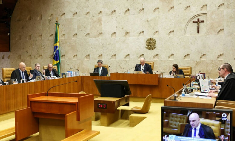 STF endurece regras para petições incidentais após polêmica em debate eleitoral